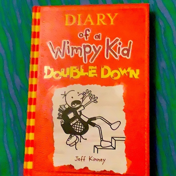 Diary of a wimpy kid Double Down - Picture 1 of 1